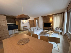 Magnifique appartement 94m² pour 6 pers. avec balcon ensoleillé, décoration soignée, Méribel Mottaret - FR-1-355-255